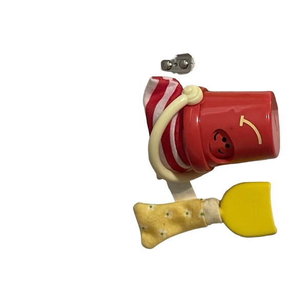 BLUES CLUES SHOVEL & PAIL SUBWAY KIDS MEAL TOY TOYS 1999 - Picture 7 of 10